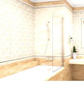 Белорусская керамическая плитка - вариант 1