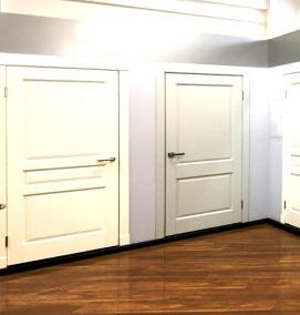 Белорусские деревянные двери межкомнатные - тип 1