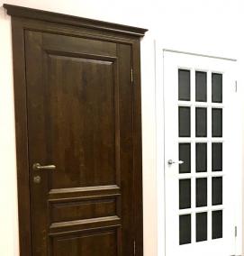 Белорусские двери межкомнатные - модель 2