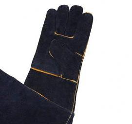 Белые краги - вариант 1