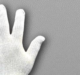 Белые краги - вариант 3