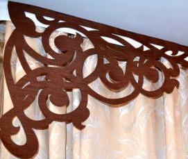 Белые оконные рамы - вариант 4