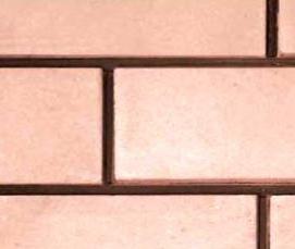 Белый двойной кирпич - модель 3