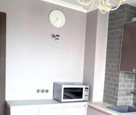 Белый мдф подоконник - вариант 1