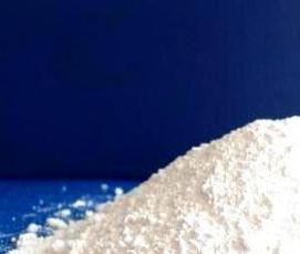 Белый пигмент для бетона - тип 4