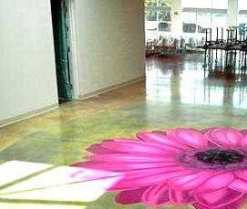 Белый пигмент для бетона - тип 2