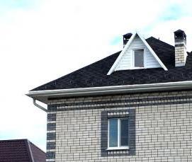 Белый пустотелый кирпич - модель 3