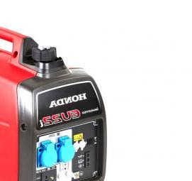 Бензиновый генератор 9 квт - модель 4