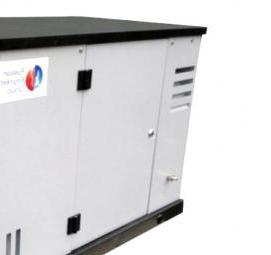 Бензиновый генератор 9 квт - модель 3