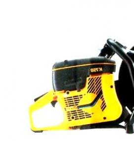 Бензорез напрокат - тип 3