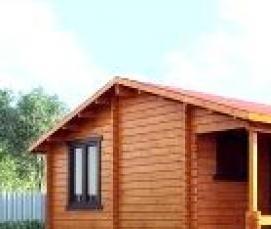 Беседка азалия из поликарбоната - тип 4