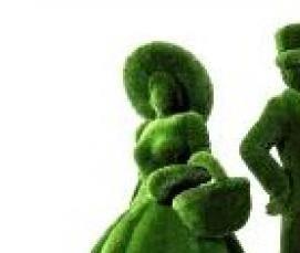 Беседка азалия из поликарбоната - тип 3