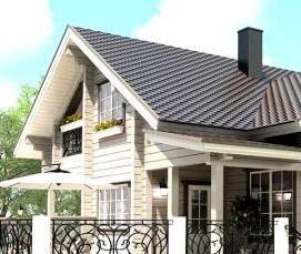 Беседка азалия из поликарбоната - тип 2