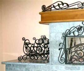 Беседка из металлопрофильной трубы - вариант 3