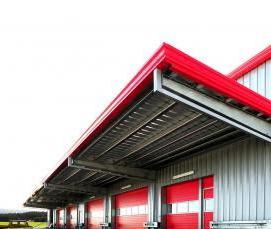 Бескаркасные сэндвич-панели - вариант 4