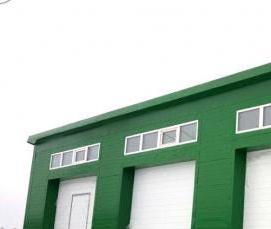 Бескаркасные сэндвич-панели - вариант 3