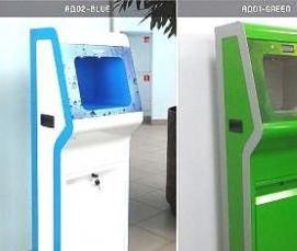 Бесконтактная дезинфекция - вариант 3