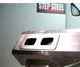 Бесконтактная дезинфекция - вариант 2