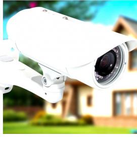 Беспроводная камера видеонаблюдения для дома - тип 1