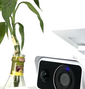 Беспроводная камера видеонаблюдения для дома - тип 4