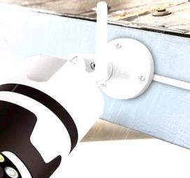 Беспроводная камера видеонаблюдения - тип 4