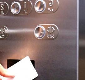 Беспроводная система контроля доступа - вариант 2