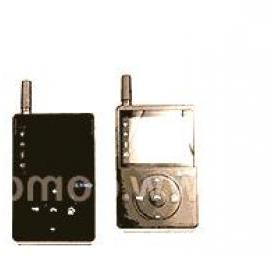 Беспроводные видеоглазки с датчиком движения - вариант 2