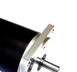 Бесщеточный электродвигатель 12 вольт - тип 1