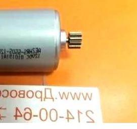 Бесщеточный электродвигатель 12 вольт - тип 4