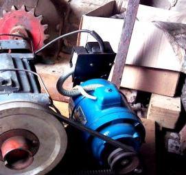 Бесщеточный электродвигатель 12 вольт - тип 2