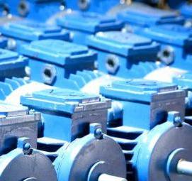 Бесщеточный электродвигатель 220 вольт - модель 3