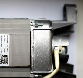 Бесщеточный электродвигатель - вариант 2