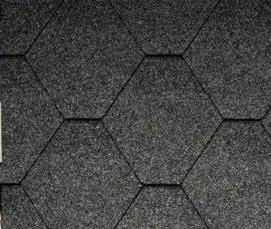 Бесшовная мягкая кровля - тип 4