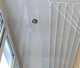 Бесшовная пластиковая вагонка - вариант 4