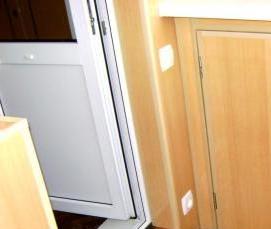 Бесшовная пластиковая вагонка - вариант 3