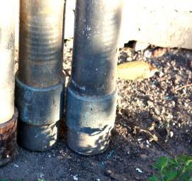 Бесшовная труба 50 мм - вариант 3