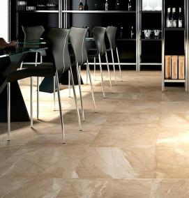 Бесшовная укладка керамогранита - тип 4