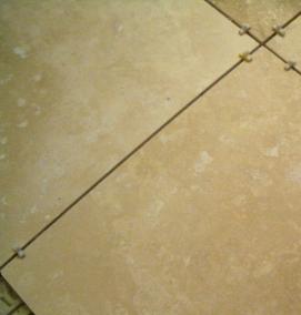 Бесшовная укладка керамогранита - тип 3