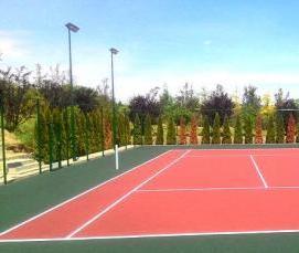 Бесшовное покрытие спортивные - вариант 4