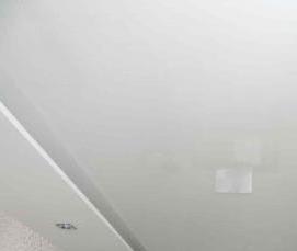 Бесшовные натяжные потолки пвх - вариант 2