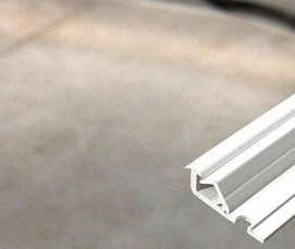 Бесшовные тканевые натяжные потолки - тип 1