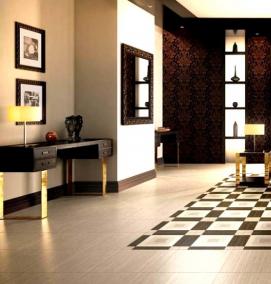 Бесшовный керамогранит для пола - вариант 1