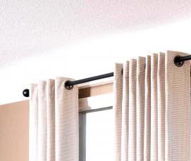 Бесшовный пошив штор - вариант 1