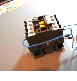 Бесшумные пускатели - вариант 3