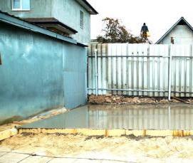 Бетон 4 куба - тип 4