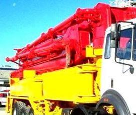 Бетон 4 куба с доставкой - вариант 4