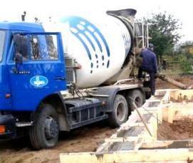 Бетон 600 марки - вариант 1