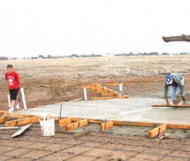 Бетон 600 марки - вариант 4