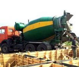 Бетон f300 w8 - модель 3