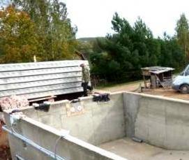 Бетон f300 w8 - модель 2